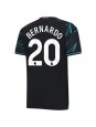 Billige Manchester City Bernardo Silva #20 Tredjedrakt 2023-24 Kortermet